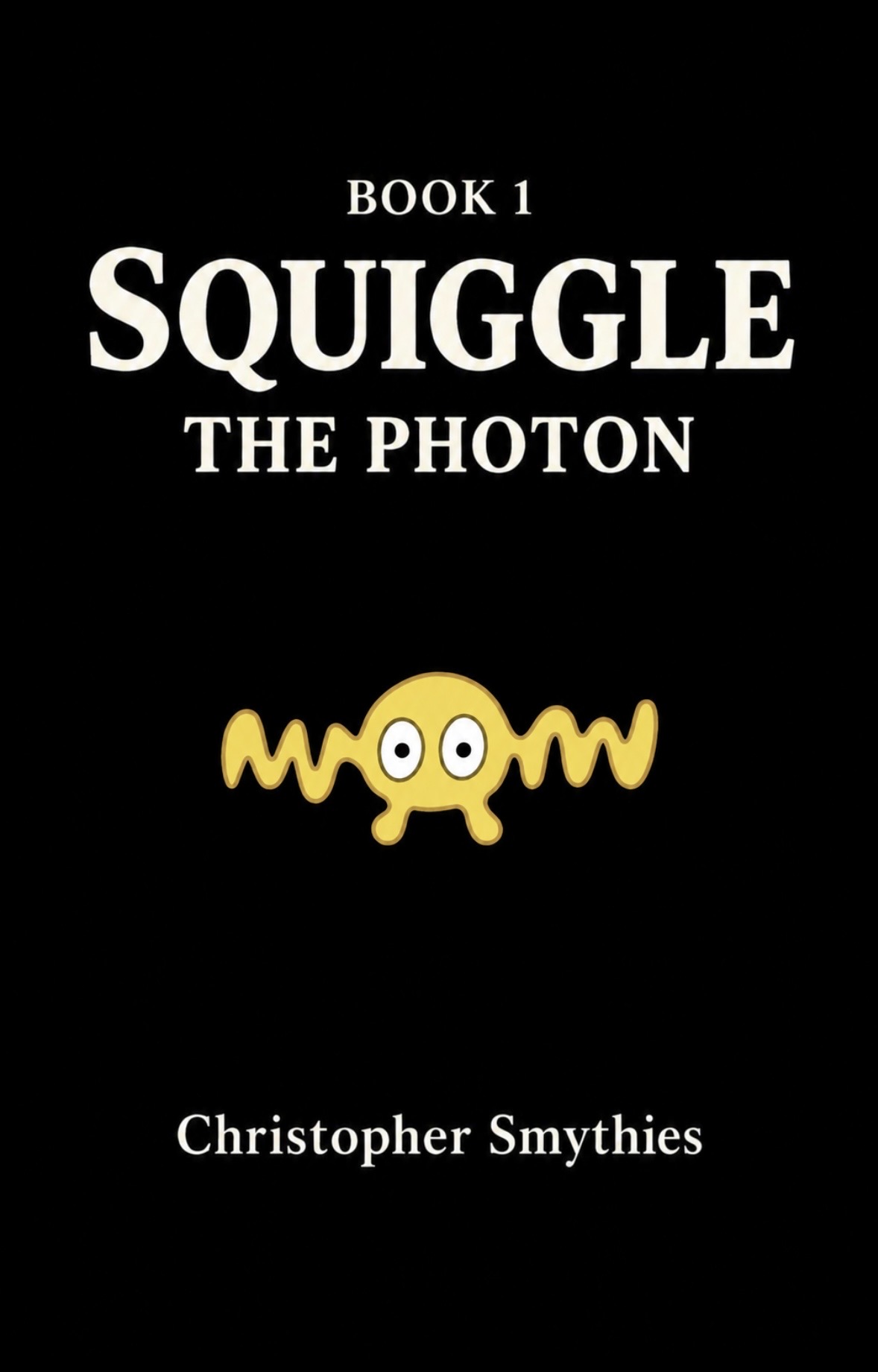 Cover of Squiggle the Photon