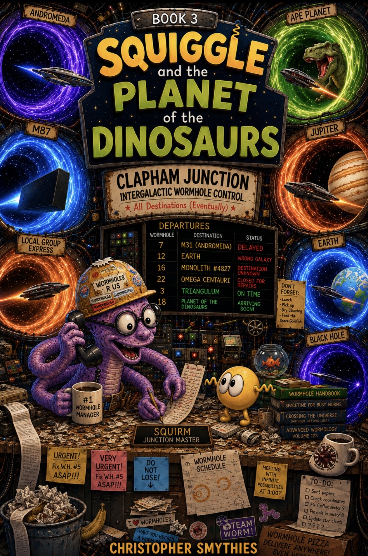 Book 3 cover