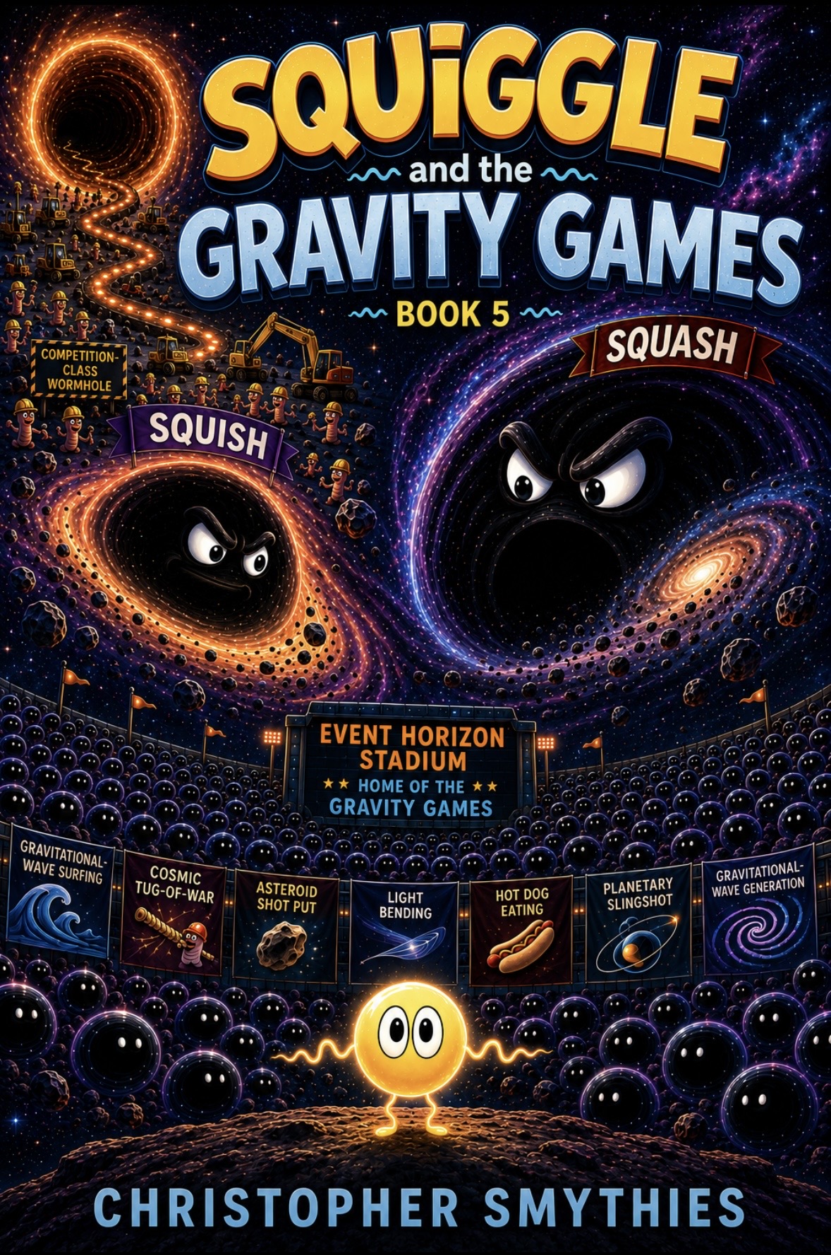 Book 5 cover